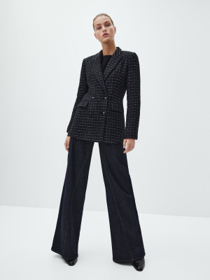 Luna Bijl - Massimo Dutti