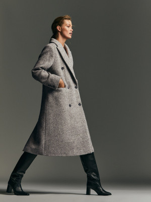 Luna Bijl - Massimo Dutti