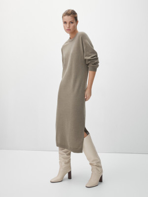 Luna Bijl - Massimo Dutti