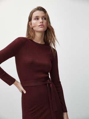 Luna Bijl - Massimo Dutti