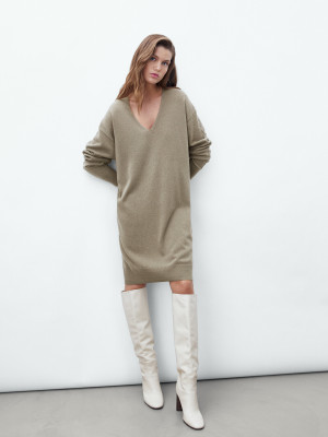 Luna Bijl - Massimo Dutti