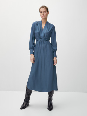 Luna Bijl - Massimo Dutti