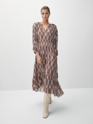 Luna Bijl - Massimo Dutti