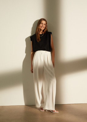 Luna Bijl - Mango Sunset Conversation Lookbook