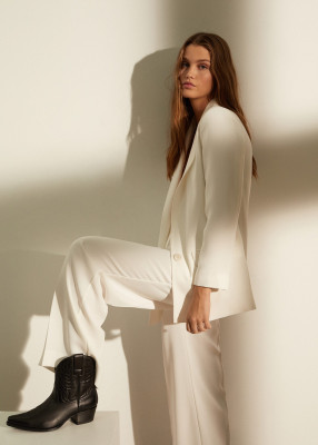 Luna Bijl - Mango Sunset Conversation Lookbook