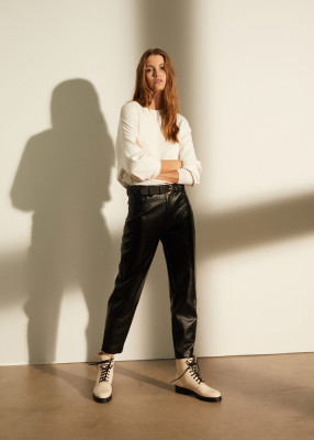 Luna Bijl - Mango Sunset Conversation Lookbook