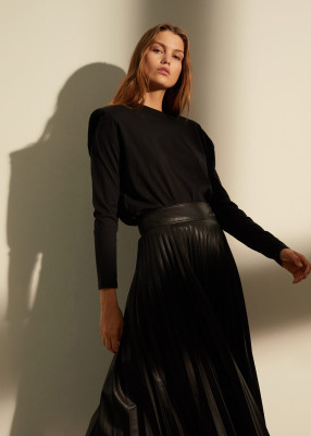 Luna Bijl - Mango Sunset Conversation Lookbook