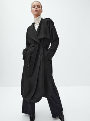 Luna Bijl - Massimo Dutti