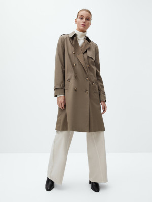 Luna Bijl - Massimo Dutti
