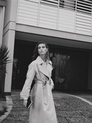 Luna Bijl - Massimo Dutti