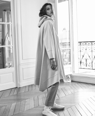 Luna Bijl - Massimo Dutti &#039;Dans La Chambre&#039; Collection
