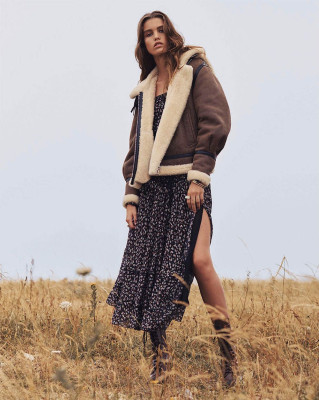 Luna Bijl - by Rory Payne for Porter Magazine 