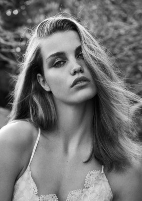 Luna Bijl - Topshop Spring/Summer Campaign
