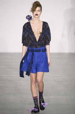 Luna Bijl - Sibling Autumn/Winter 2018 Fashion Show in London