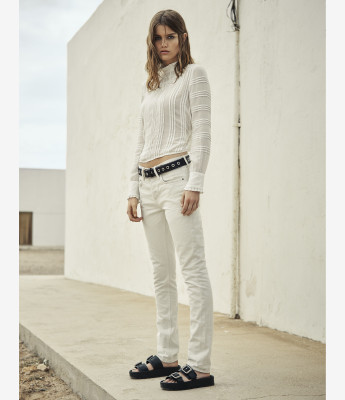Luna Bijl - AllSaints Spring/Summer lookbook