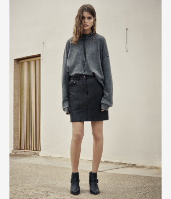 Luna Bijl - AllSaints Spring/Summer lookbook