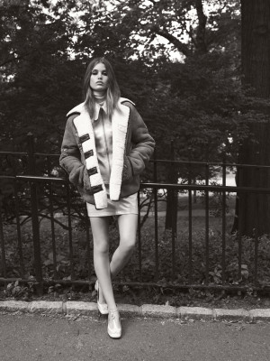 Luna Bijl - WSJ Magazine by Lachlan Bailey