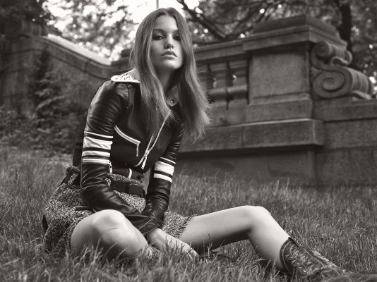 Luna Bijl - WSJ Magazine by Lachlan Bailey