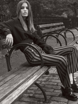 Luna Bijl - WSJ Magazine by Lachlan Bailey