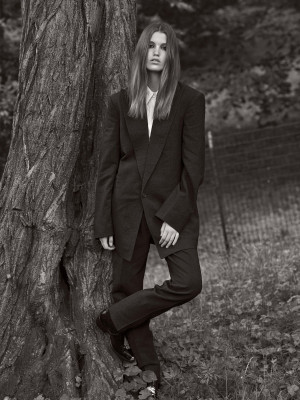 Luna Bijl - WSJ Magazine by Lachlan Bailey