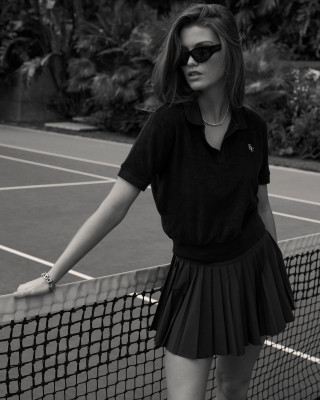 Luna Bijl - Sporty &amp; Rich Spring/Summer 2022