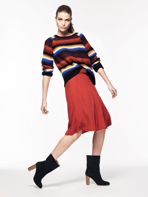 Luna Bijl - Ba&amp;sh Lookbook 