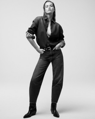 Luna Bijl - Closed Denim Fall 2022