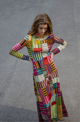 Luna Bijl - for Missoni Resort 2018