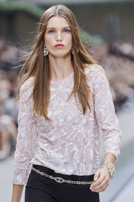 Chanel Spring/Summer 2020 Fashion Show in Paris