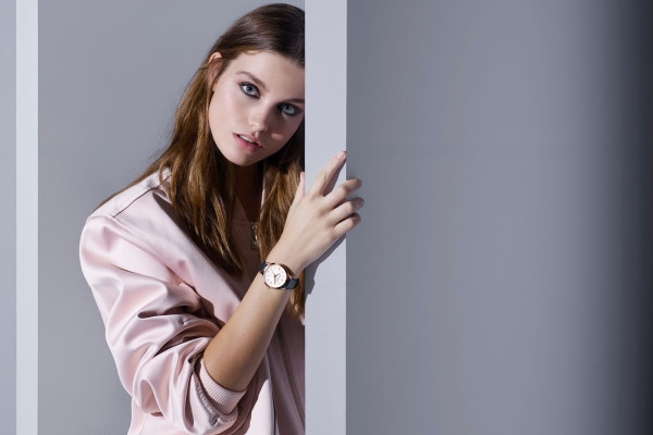 Luna Bijl - Karl Lagerfeld Spring/Summer 2018 Campaign