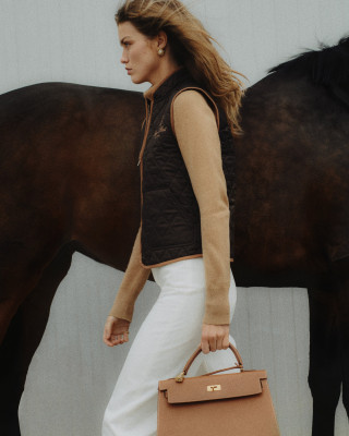 Luna Bijl for Sporty&amp;amp;Rich