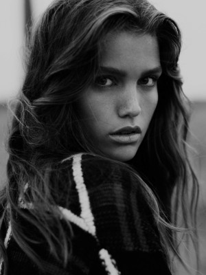 Luna Bijl - Photoshoot for Porter Edit 2018 by Rory Payne