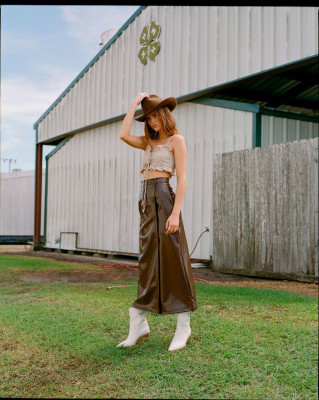 Luna Bijl - For Brown Fashion 