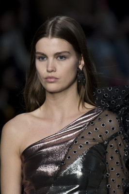 Alberta Ferretti Autumn/Winter 2019 Fashion Show in Milan