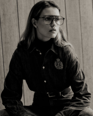 Luna Bijl for Sporty&amp;amp;Rich