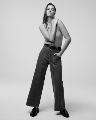 Luna Bijl - Closed Denim Fall 2022
