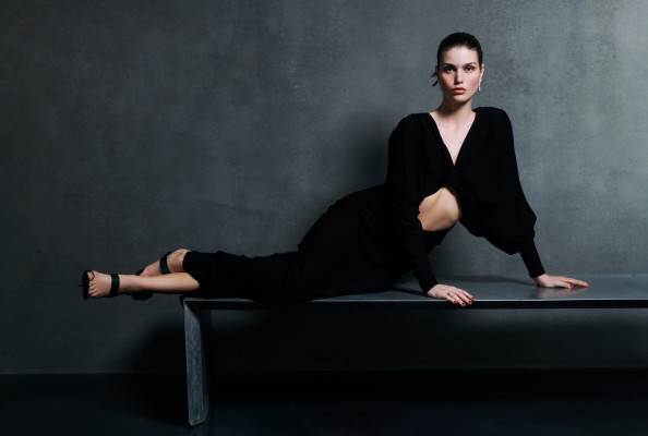 Luna Bijl - Harpers Bazaar UK March 2023