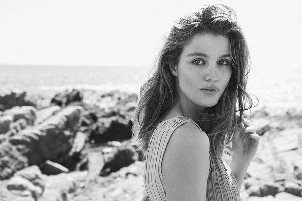 Luna Bijl - H&amp;M summer campaign
