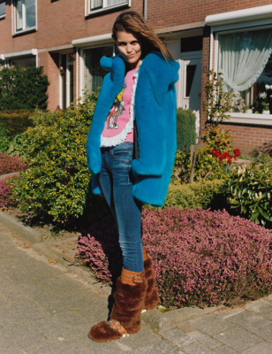 Luna Bijl - i-D Magazine