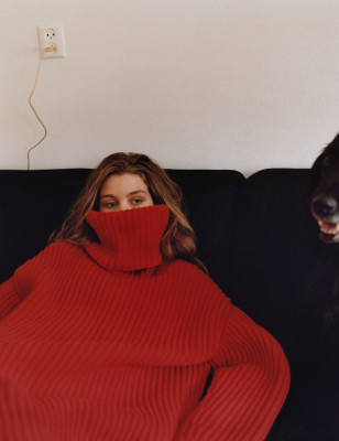 Luna Bijl - i-D Magazine