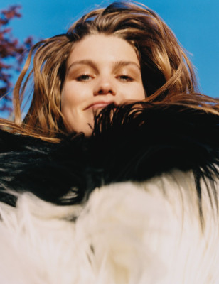 Luna Bijl - i-D Magazine