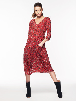 Luna Bijl - Ba&amp;sh Lookbook 