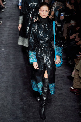 Etro Autumn/Winter 2020 Fashion Show in Milan 