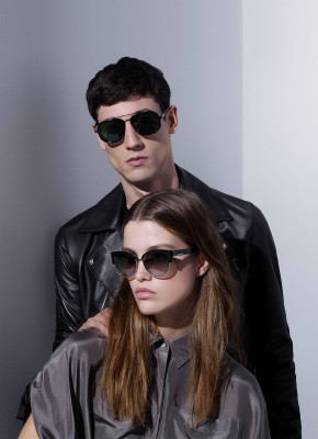 Luna Bijl - Karl Lagerfeld Spring/Summer 2018 Campaign