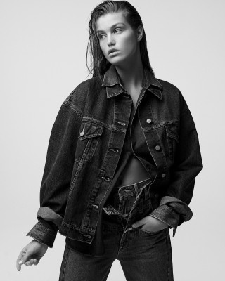 Luna Bijl - Closed Denim Fall 2022