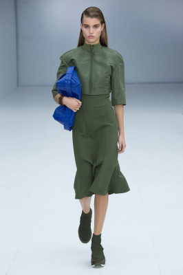 Salvatore Ferragamo Spring/Summer 2017 Fashion Show in Paris