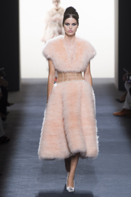 Fendi Fall 2018 Couture Fashion Show in Milan
