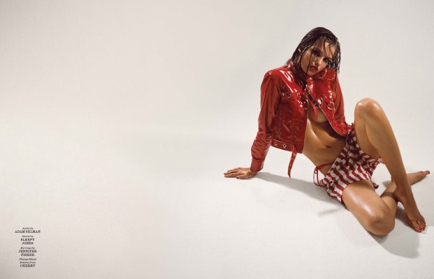 Luna Bijl for Interview Magazine