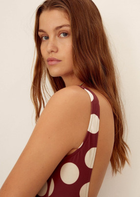LUNA BIJI for Mango Swimwear 2020