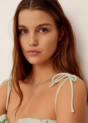 LUNA BIJI for Mango Swimwear 2020